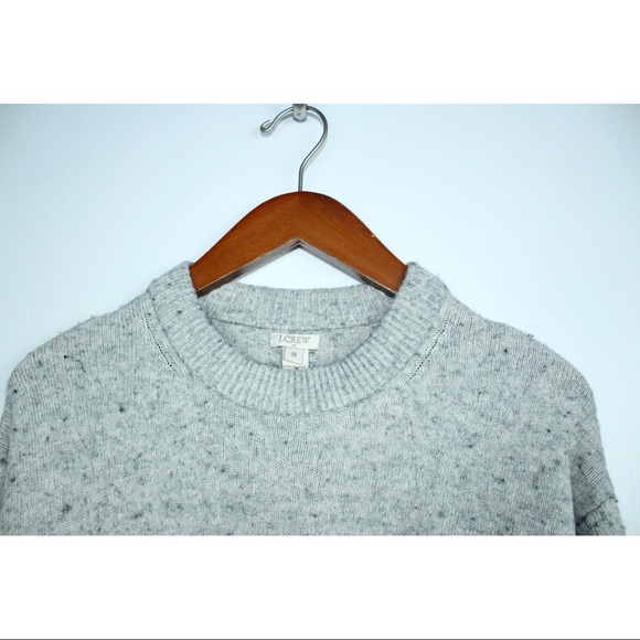J.Crew Factory Size Medium Pullover Sweater - Picture 3 of 5
